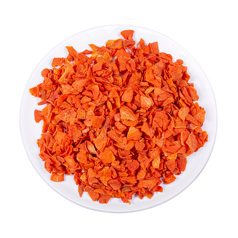 Cà rốt mất nước