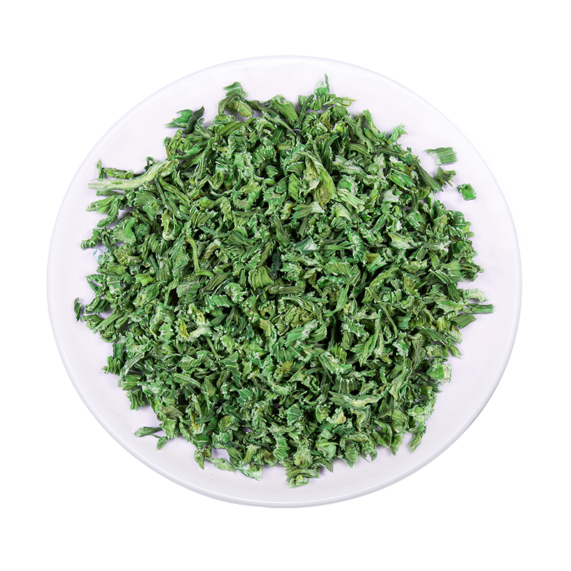 Cần tây mất nước