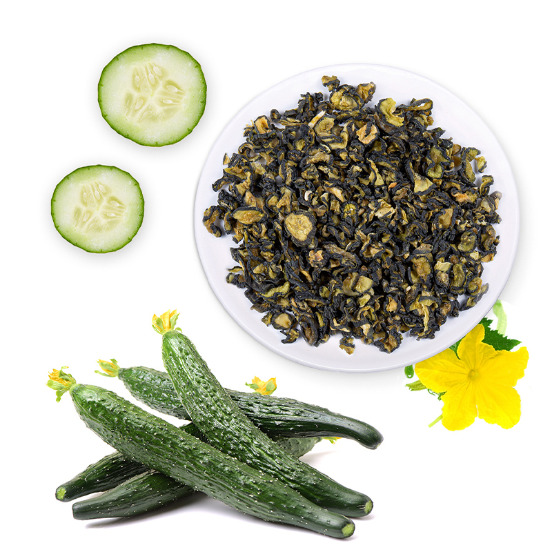 Dưa chuột mất nước