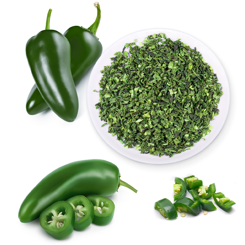 Jalapeno mất nước