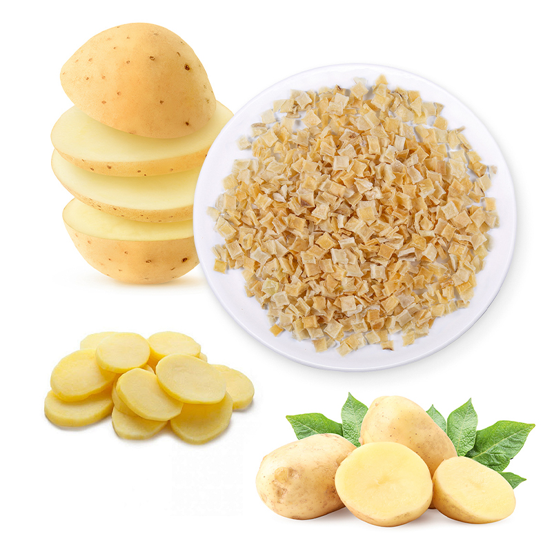 Khoai tây mất nước