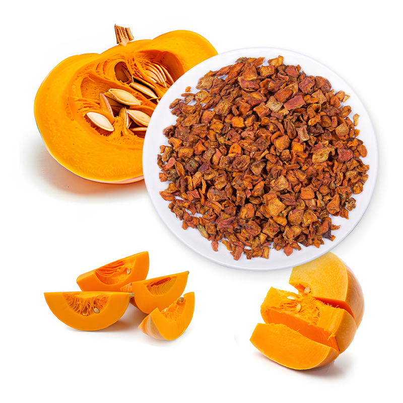 Bí ngô mất nước
