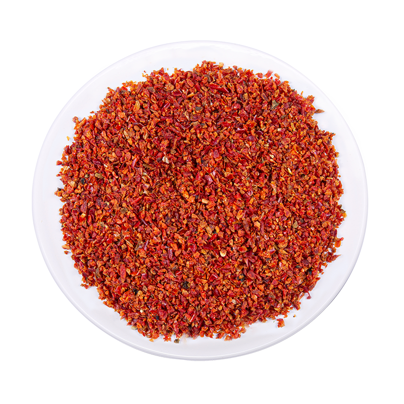 Hạt ớt đỏ mất nước