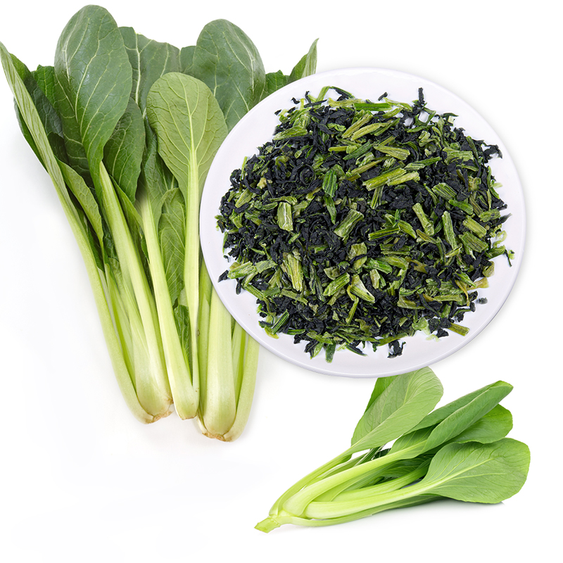 Bắp cải Trung Quốc mất nước